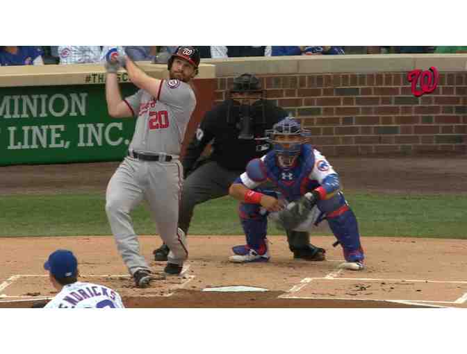 Four (4) MLB Tickets to Any Regular Season Game in Any Ballpark in America During the 2018 Season