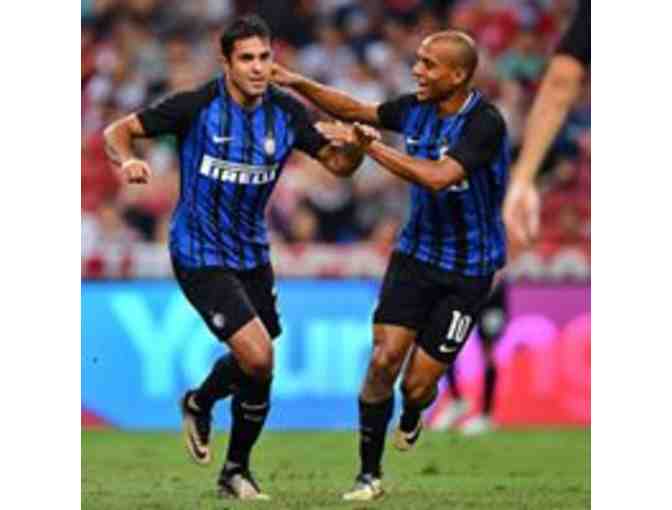 International Soccer Champions Cup - 4 Tix to 2018 NYC Match and One Player Escort Spot