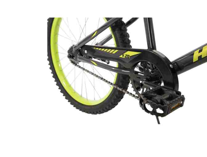 NEW Huffy 20' Rock It Boy's Bike & ProRider Economy Bike Helmet