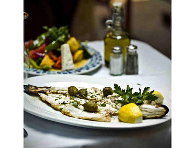 AVRA Greek Estiatorio - $100 Gift Certificate