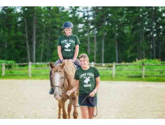 Camp Cody - $1,000 Gift Card Towards the Purchase of Any Camp Cody Session