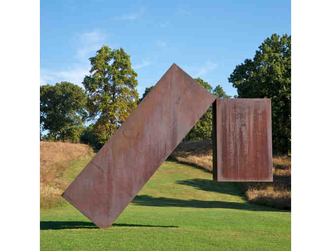 Storm King Art Center/Whitney Museum of Art - One Year Family Membership