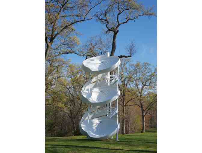 Storm King Art Center/Whitney Museum of Art - One Year Family Membership
