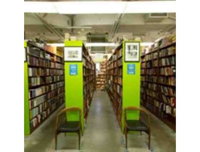 Book Culture - $50 Gift Card