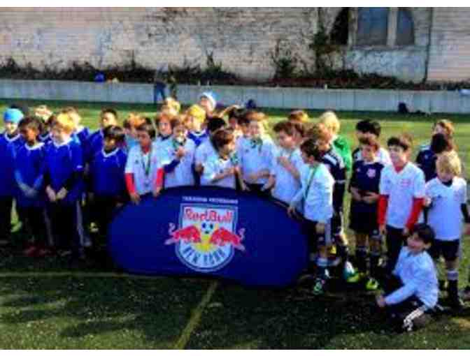 New York Red Bulls vs Columbus Crew SC - Four (4) Tickets