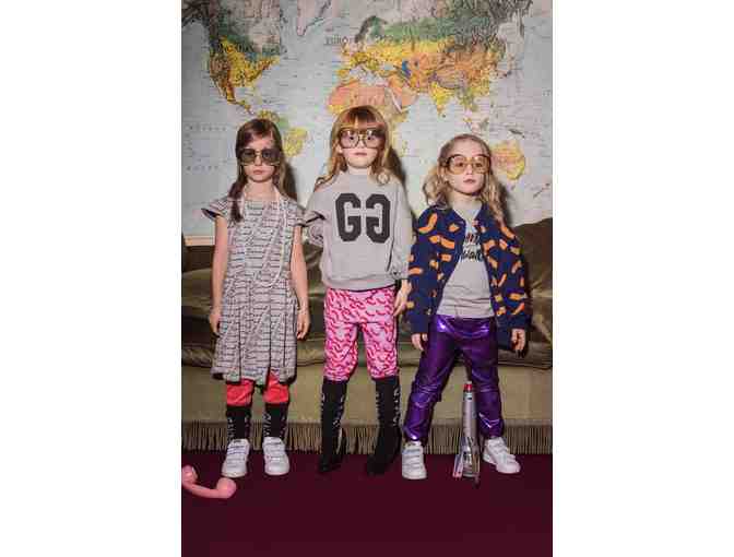 Gardner and the Gang - Knee High Socks 'Nomad'