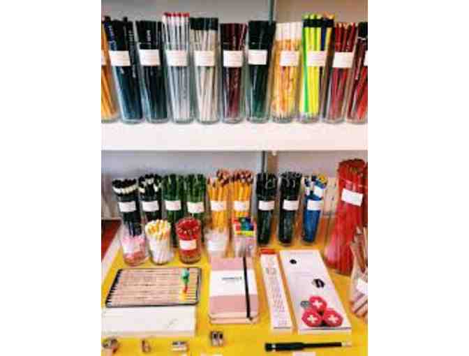 Pencils and Accessories Set from CW Pencil Enterprises