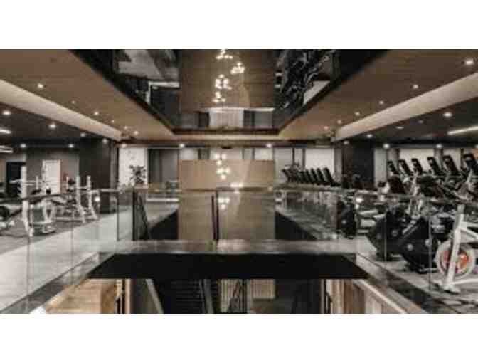 Equinox - Three-Month Select Membership