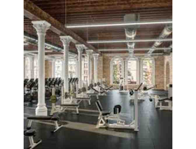 Equinox - Three-Month Select Membership