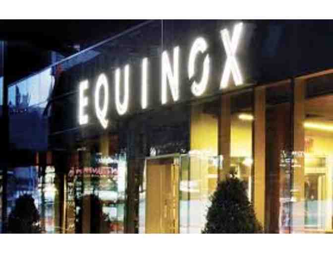 Equinox - Three-Month Select Membership