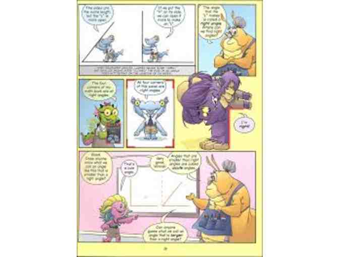 Beast Academy 3A, 3B, 3C, and 3D Guides and Practice Books