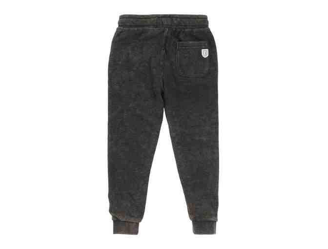 Butter - Boys Mineral Wash Fleece Pants (size S)