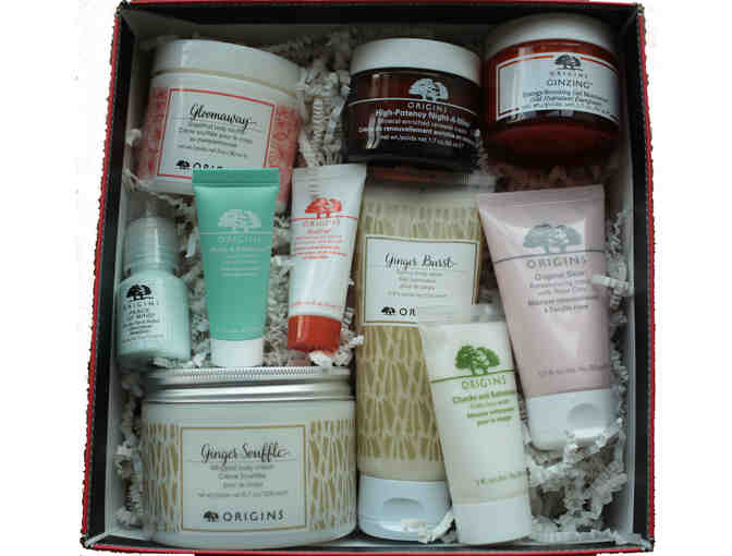Origins Gift Set