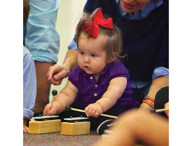 Sol La Ti's Music Together - $50 Certificate