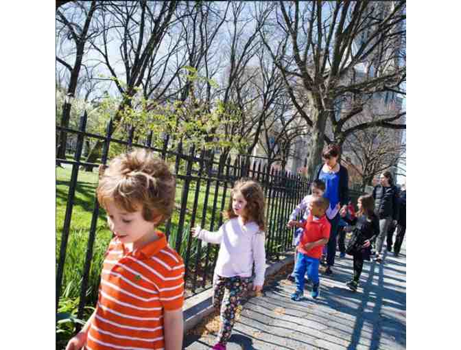 Weekday School at Riverside Church - One Week Half Day Summer Camp (2-5 yrs old)