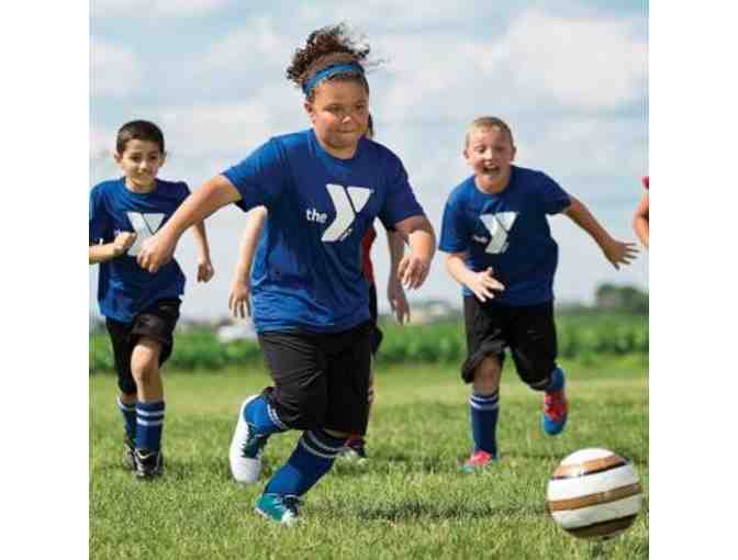 Vanderbilt YMCA - Spring Session of Little Strikers Soccer (4-7 years old)