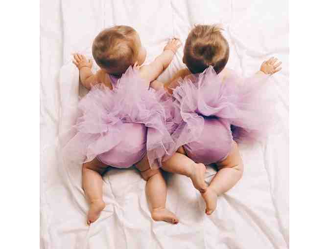 I Love Plum - Peggy Tutu (Size 4T)