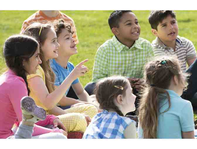 The Espanol Experience - 1 Week of Conversational Spanish For Kids @ Museum of NY