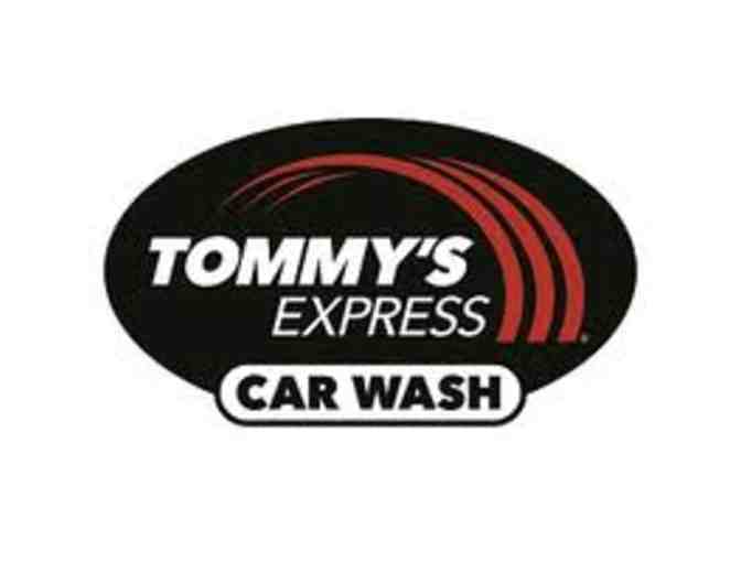 Tilson Auto Repair - Oil Change + 2 Tommy's car washes