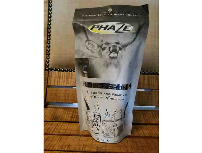 PhaZe Body Odor System