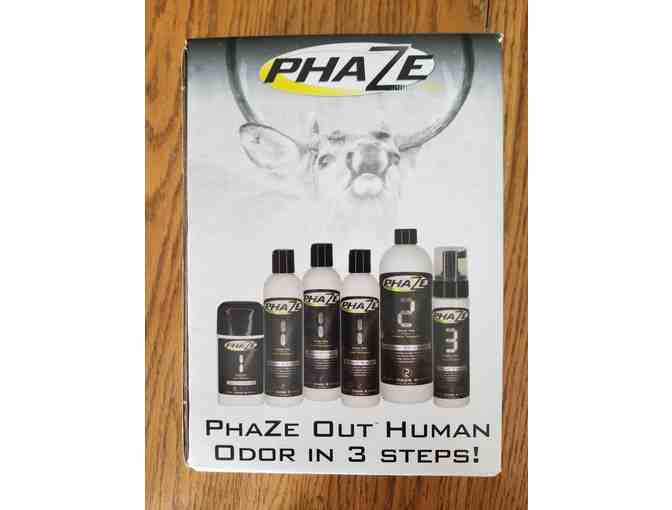 PhaZe Body Odor System
