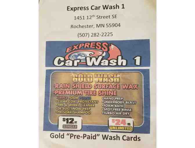 Southpoint Motors- Free oil change + 2 Express Car Wash tickets