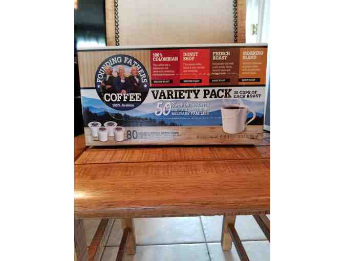 Culligan Water Cooler for 1 Year + 4 bottles of water a month, Kcup variety Pack