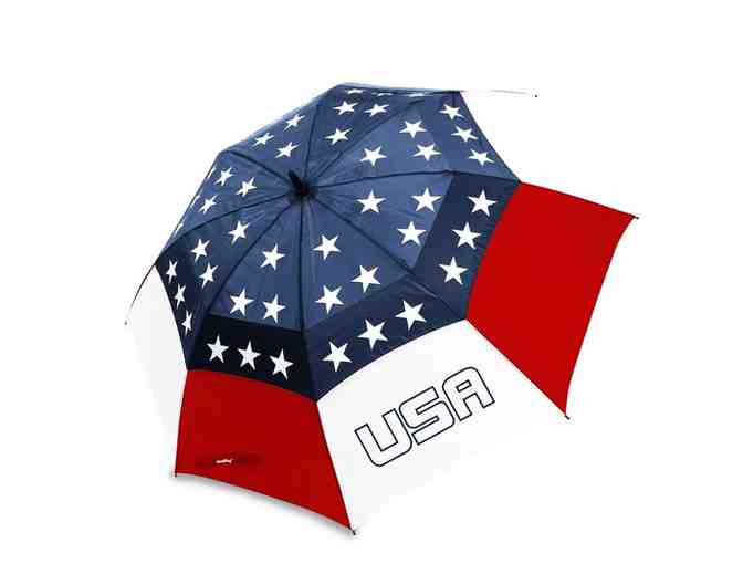 Tee it up for the Troops Ping Golf Bag, Umbrella & Headcover