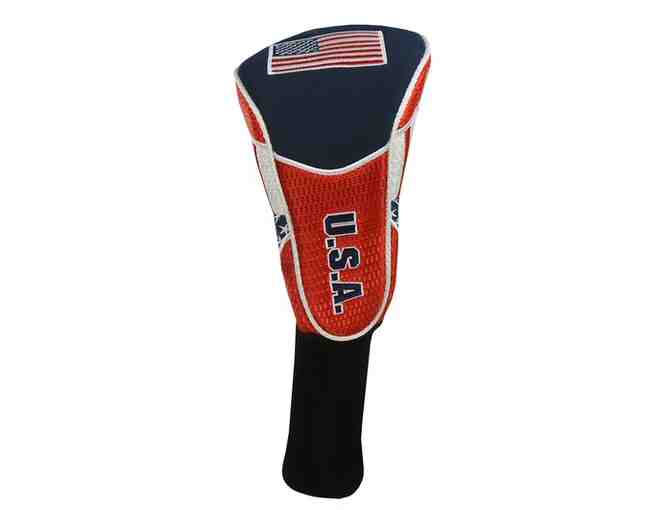 Tee it up for the Troops Ping Golf Bag, Umbrella & Headcover