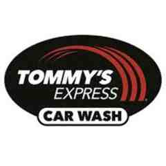 Tommy's Car Wash