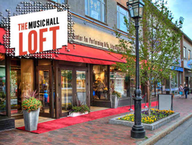 Host Your Corporate Meeting or Event at The LOFT