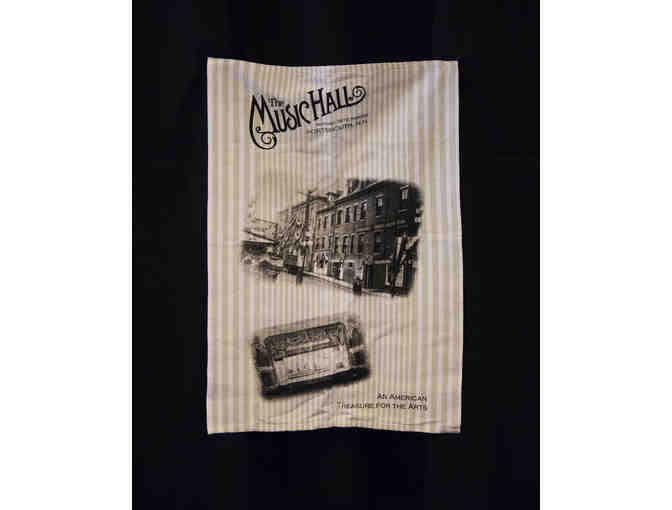 The Music Hall Collector's Merchandise Trio