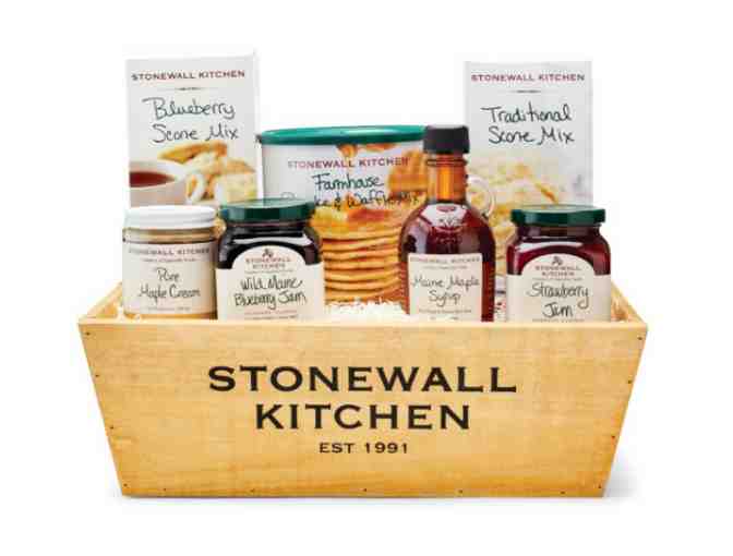 Stonewall Kitchen Gift Basket