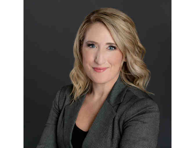 Professional Headshot Session with Chris Keeley Photography