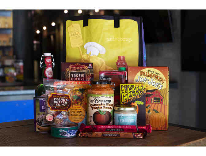Gift Bag from Trader Joe's