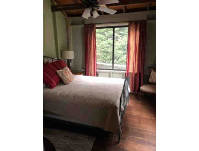 Three Days at a Private Camp on Lake Winnipesaukee