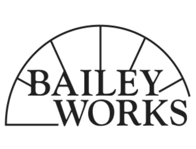 'Light Traveler' from BaileyWorks Bags