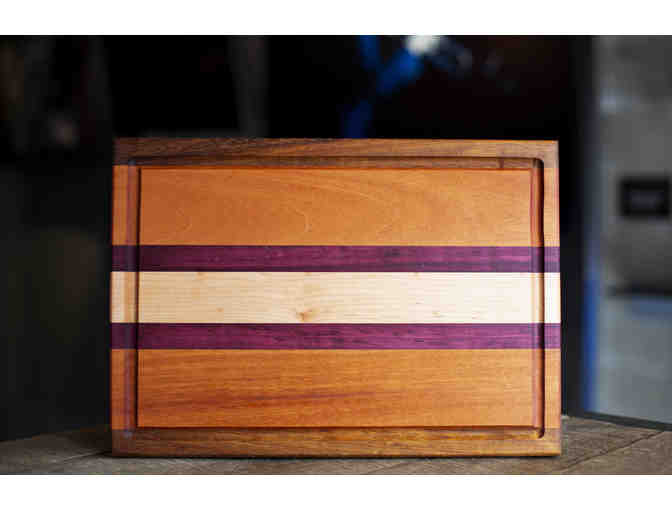 Handcrafted Cutting Board Duo from Wood by Weeks