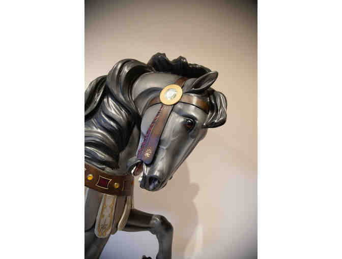 Antique Carousel Horse