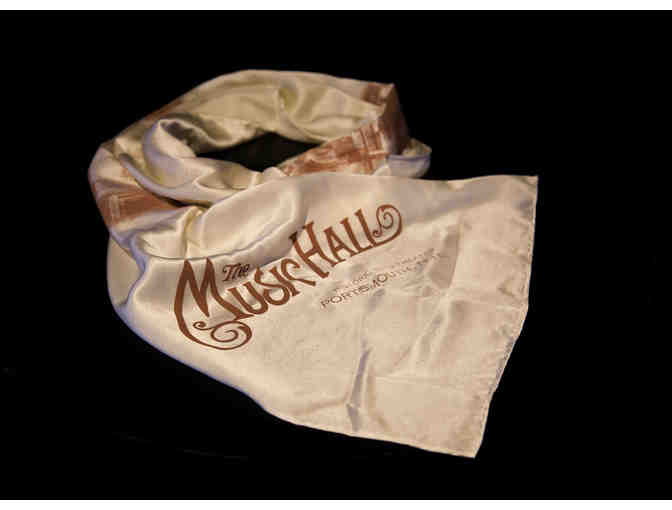 The Music Hall Collector's Merchandise Trio