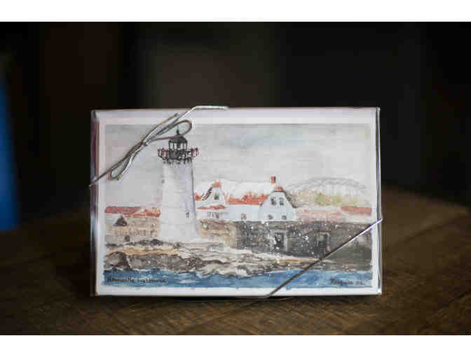 Local Hand-Crafted Holiday Greeting Cards - THREE CHANCES TO BID