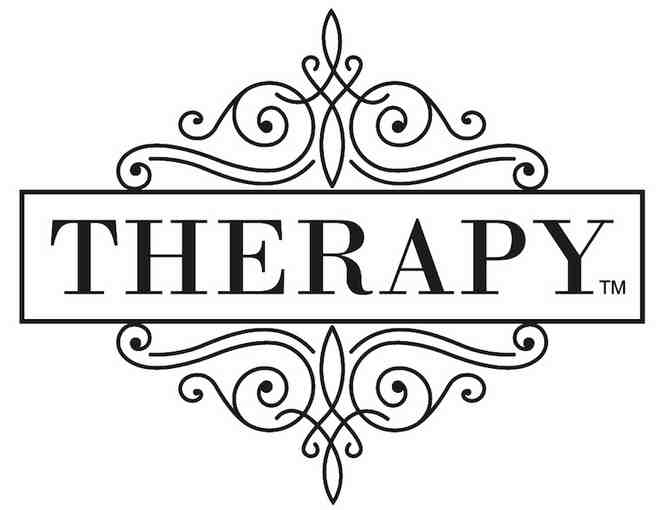 Gift Basket from Therapy Cleaning Products - THREE OPPORTUNITIES TO BID!