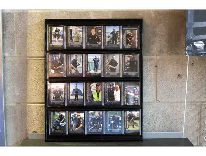 Portsmouth Police Department Tour and Ride in Police Cruiser!