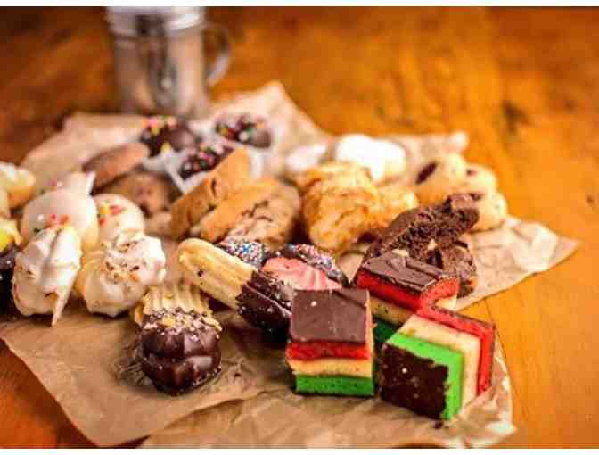 NEW ITEM! Private Catered Rooftop Cocktail Party for 20 with Tuscan Kitchen!