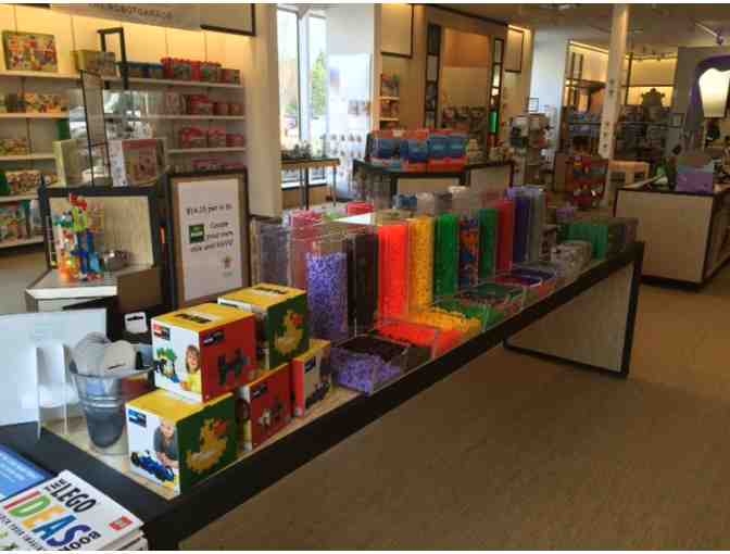 Robot Garage Family Membership