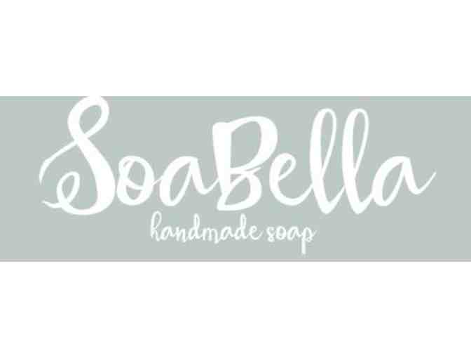 Soa Bella Soap Basket