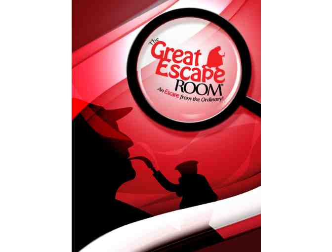 The Great Escape Room