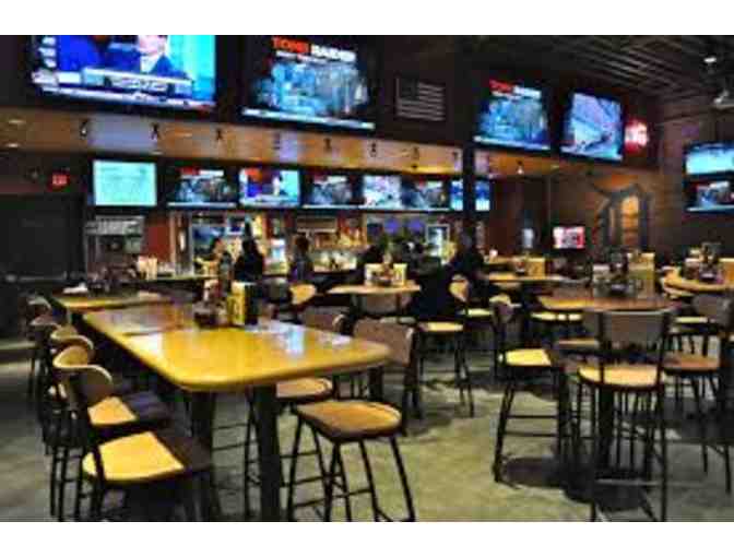 Chicken Wings & Artsy Things