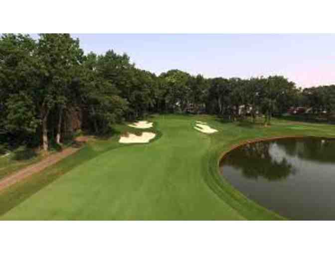 1 Round of Golf for 3 at Oakland Hills Country Club