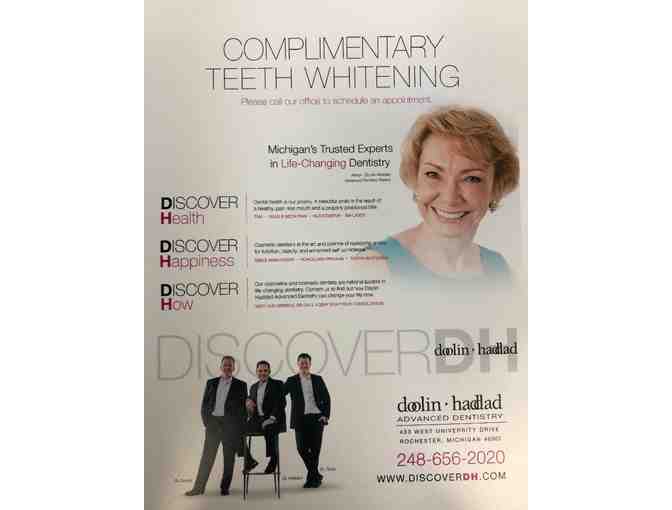 Teeth Whitening Package